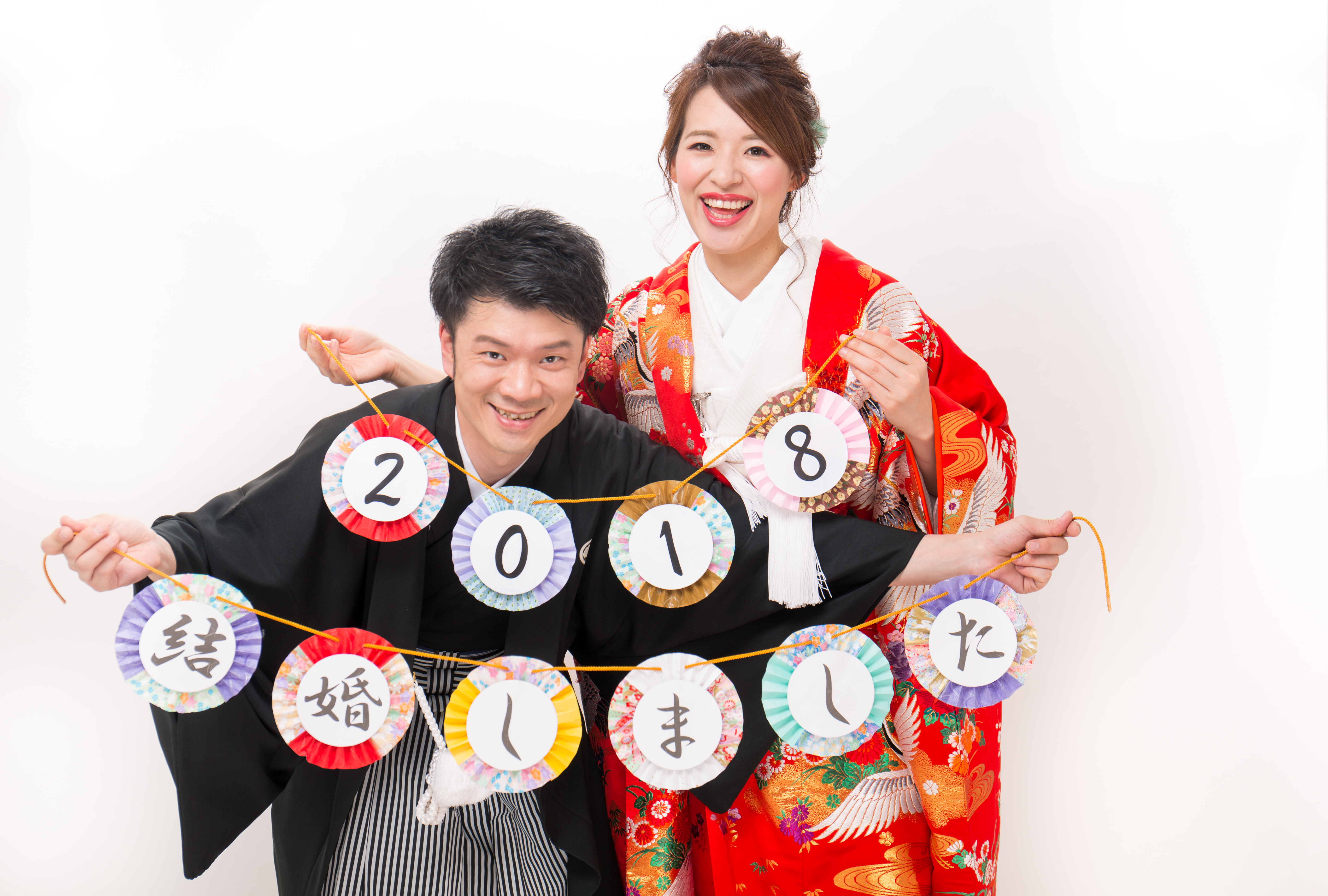 結婚式前撮り撮影